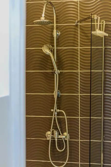 Balinese Style Downtown Apartment Budapeszt Węgry