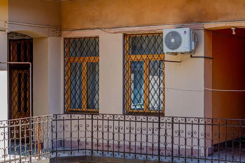 Balinese Style Downtown Apartment Budapeszt