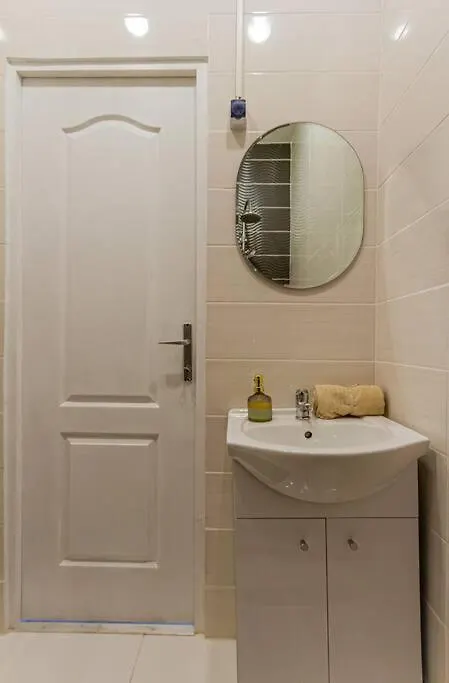 Balinese Style Downtown Apartment Budapeszt