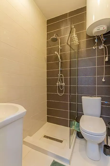 Balinese Style Downtown Apartment Budapeszt