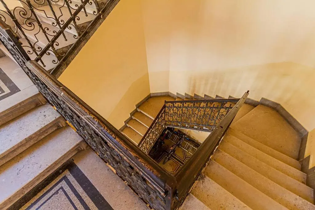 Balinese Style Downtown Apartment Budapeszt