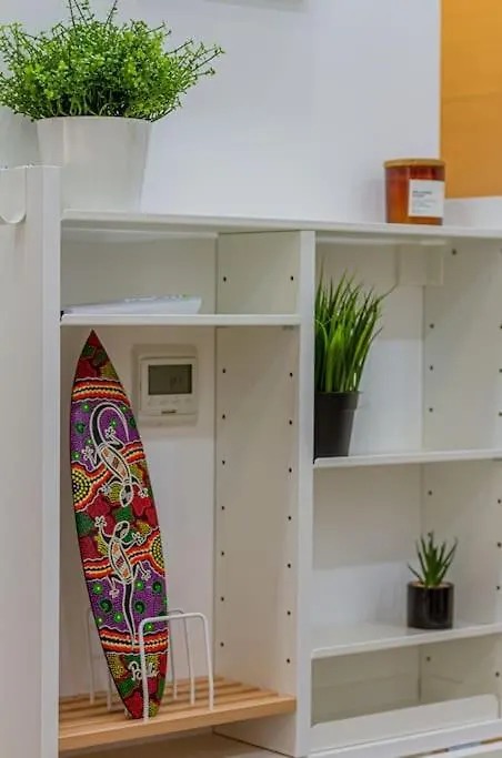 Balinese Style Downtown Apartment Budapeszt