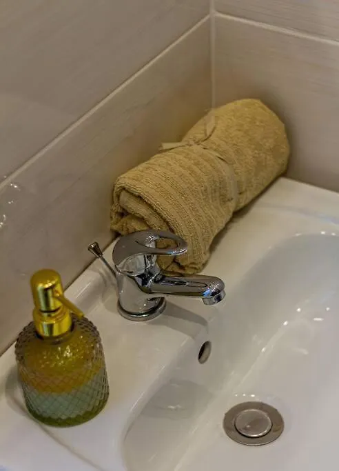 Balinese Style Downtown Apartment Budapeszt Węgry